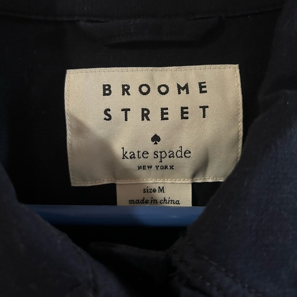 Kate Spade Broome Street jacket - Picture 2 of 5